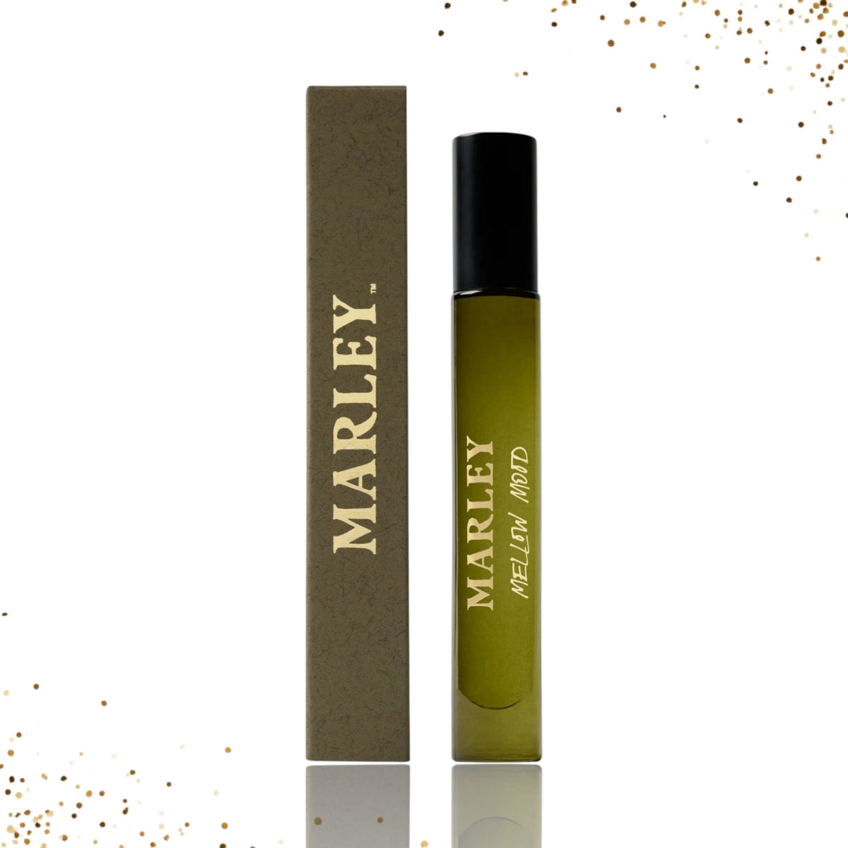Mellow Mood By Marley Fragrance — Travel Size 10 ml