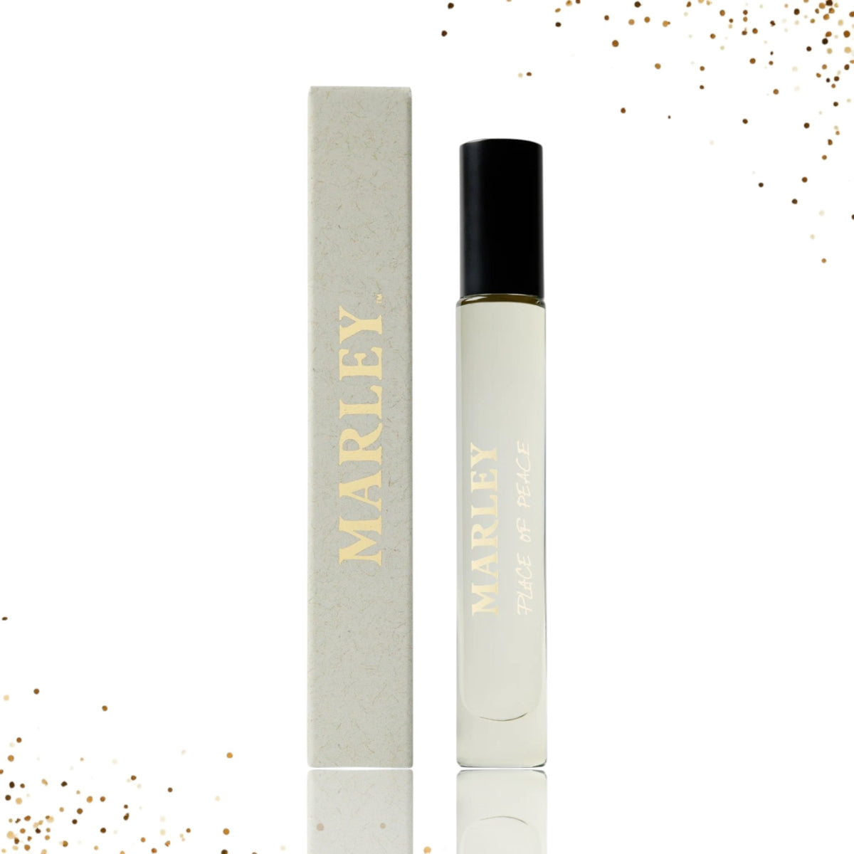 Place Of Peace by Marley Fragrance — Travel Size 10 ml