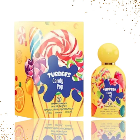 Tubbees Candy Pop By Grandeur 1.7 Oz EDP