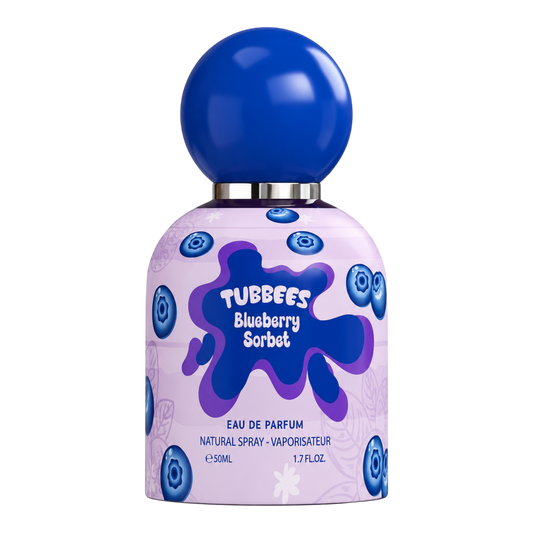 Tubbees Blueberry Sorbet By Grandeur