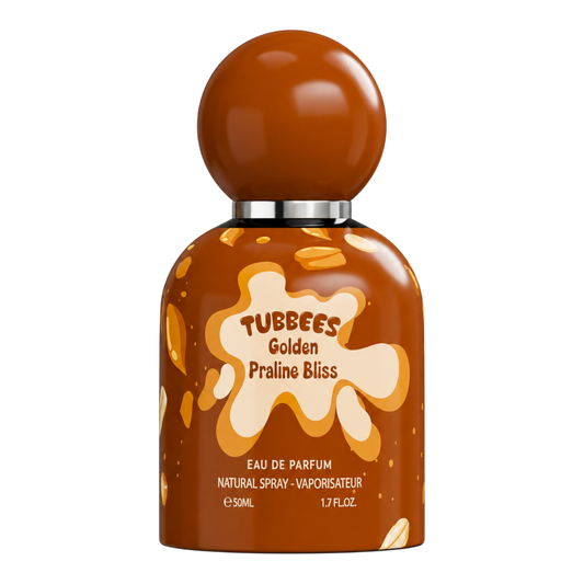 Tubbees Golden Praline Bliss By Grandeur