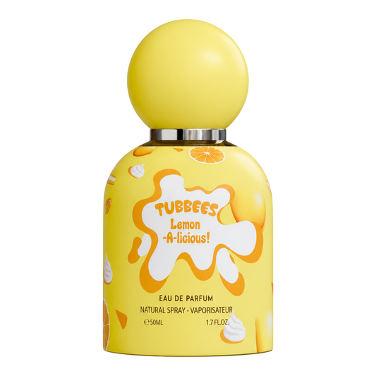 Tubbees Lemon Alicious By Grandeur