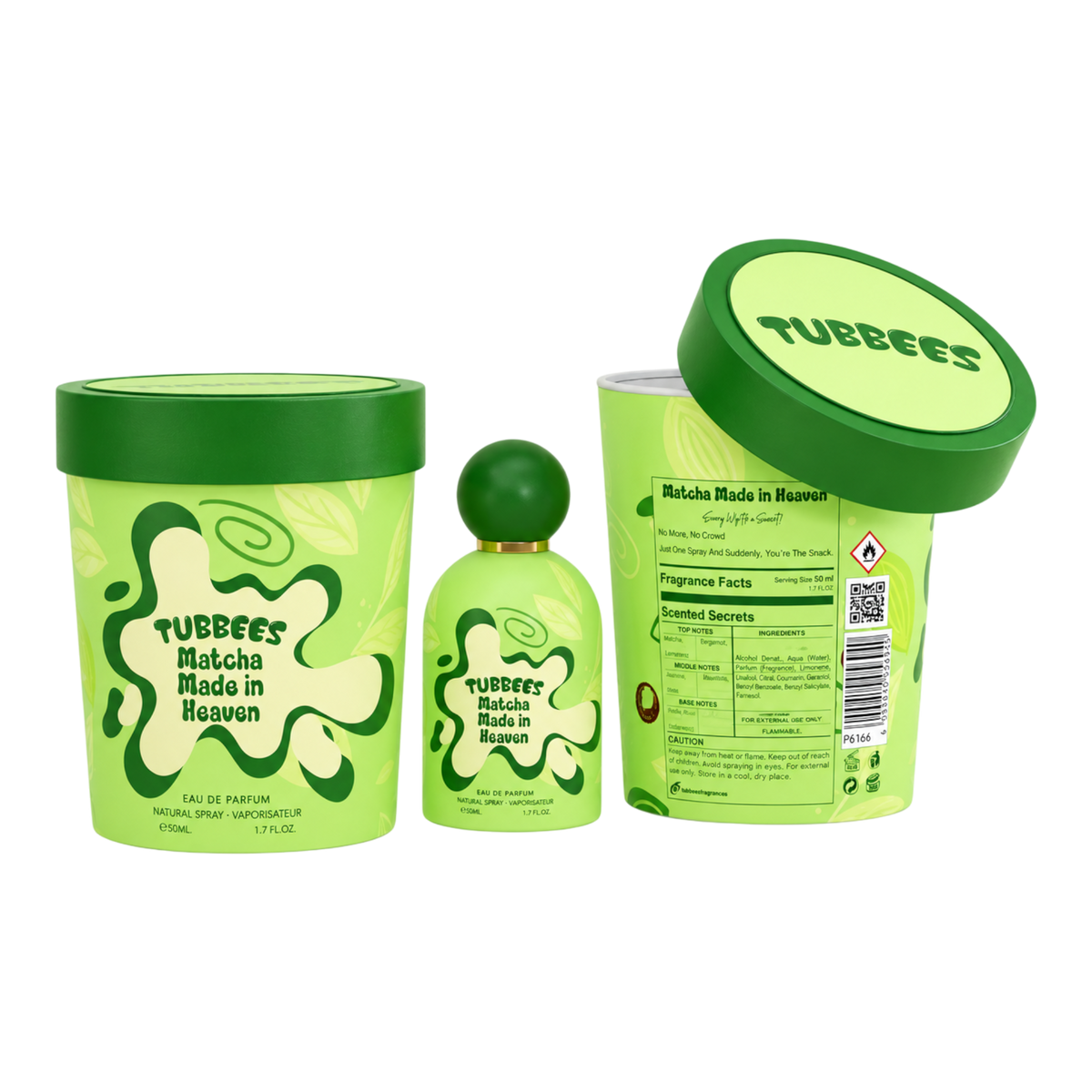 Tubbees Matcha Made In Heaven By Grandeur