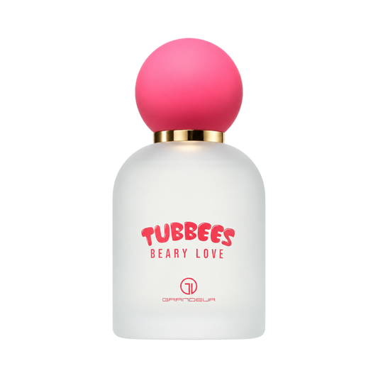 Tubbees Bearly Love By Grandeur 1.7 Oz EDP