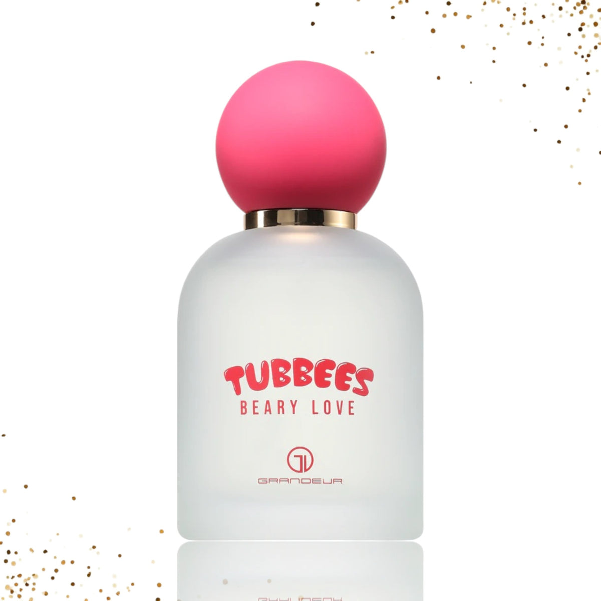 Tubbees Bearly Love By Grandeur 1.7 Oz EDP