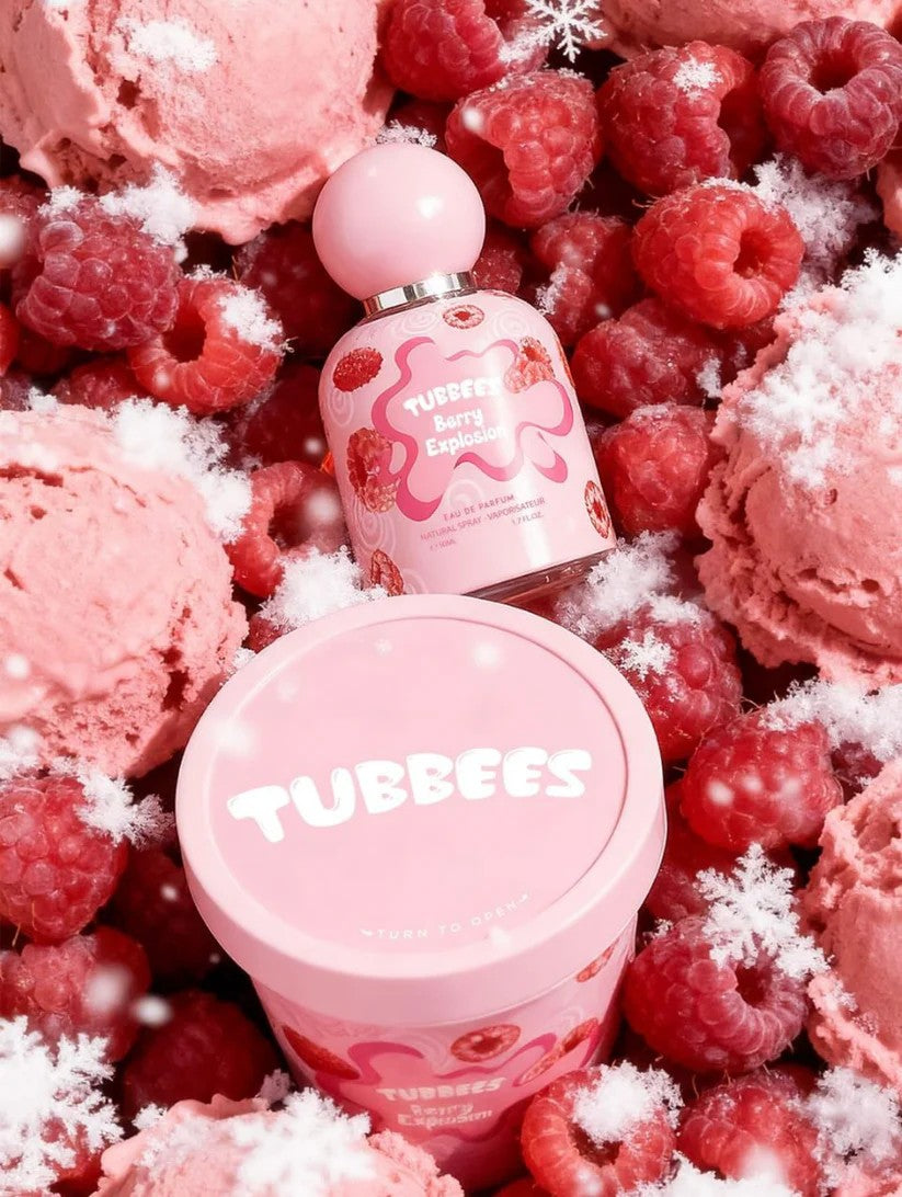Tubbees Berry Explosion By Grandeur