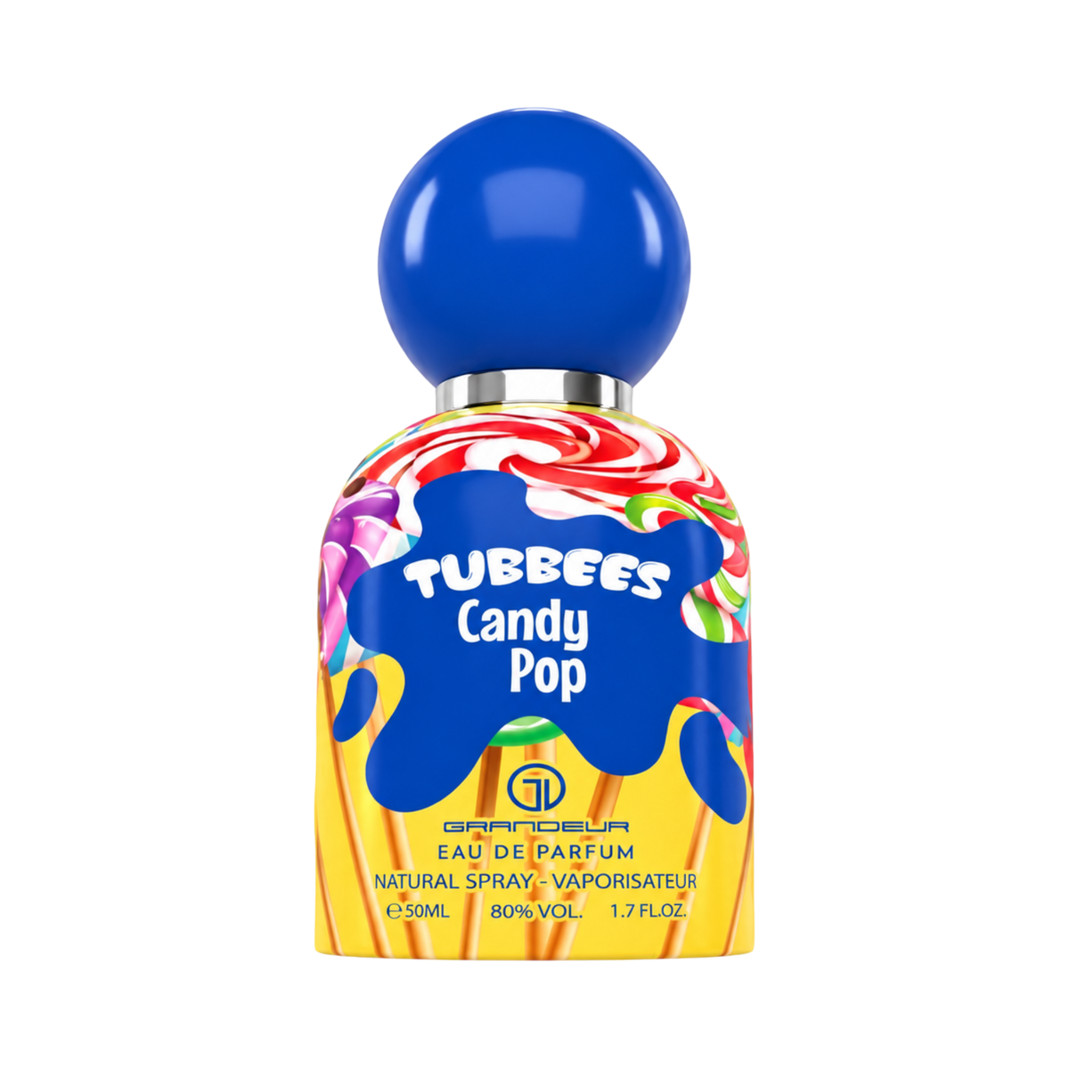 Tubbees Candy Pop By Grandeur 1.7 Oz EDP