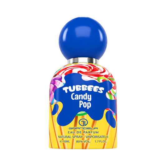 Tubbees Candy Pop By Grandeur 1.7 Oz EDP