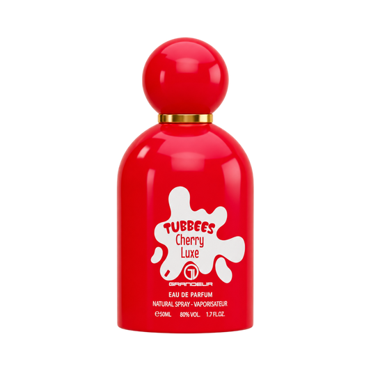 Tubbees Cherry Luxe By Grandeur 1.7 Oz EDP
