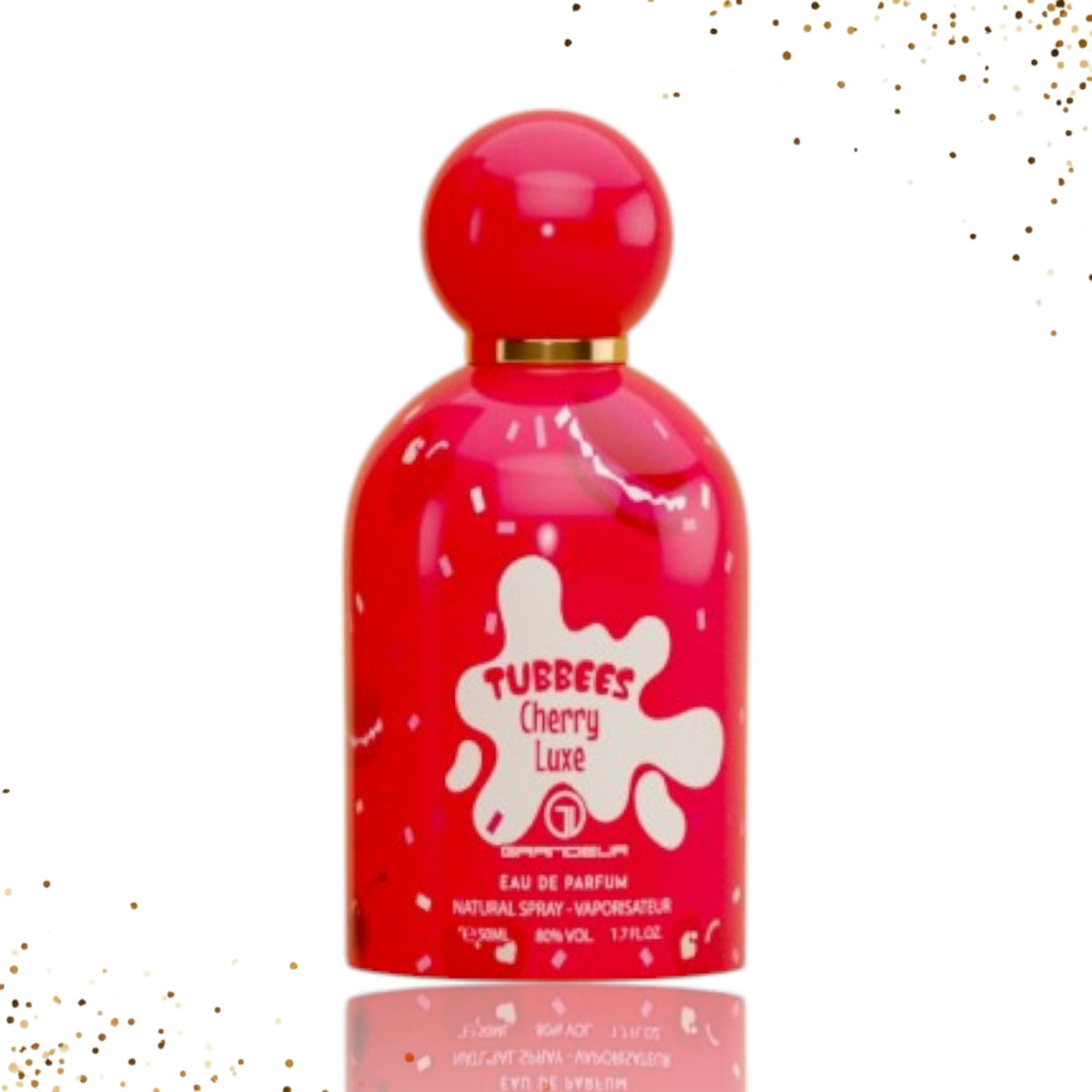 Tubbees Cherry Luxe By Grandeur 1.7 Oz EDP