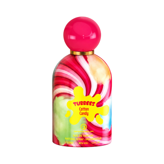 Tubbees Cotton Candy by Grandeur 1.7 Oz Edp