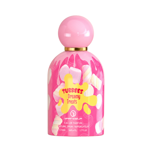 Tubbees Dreamy Treats By Grandeur 1.7 Oz EDP