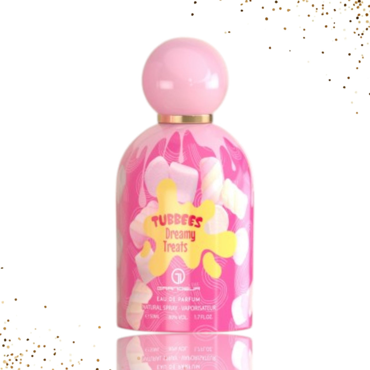 Tubbees Dreamy Treats By Grandeur 1.7 Oz EDP