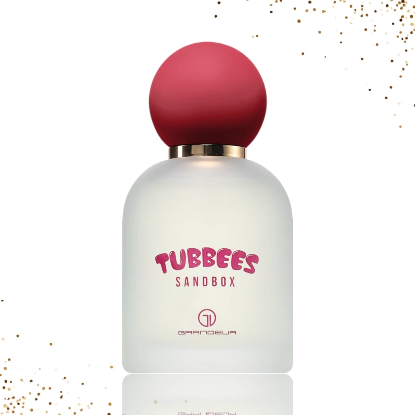 Tubbees Sandbox  By Grandeur 1.7 Oz EDP