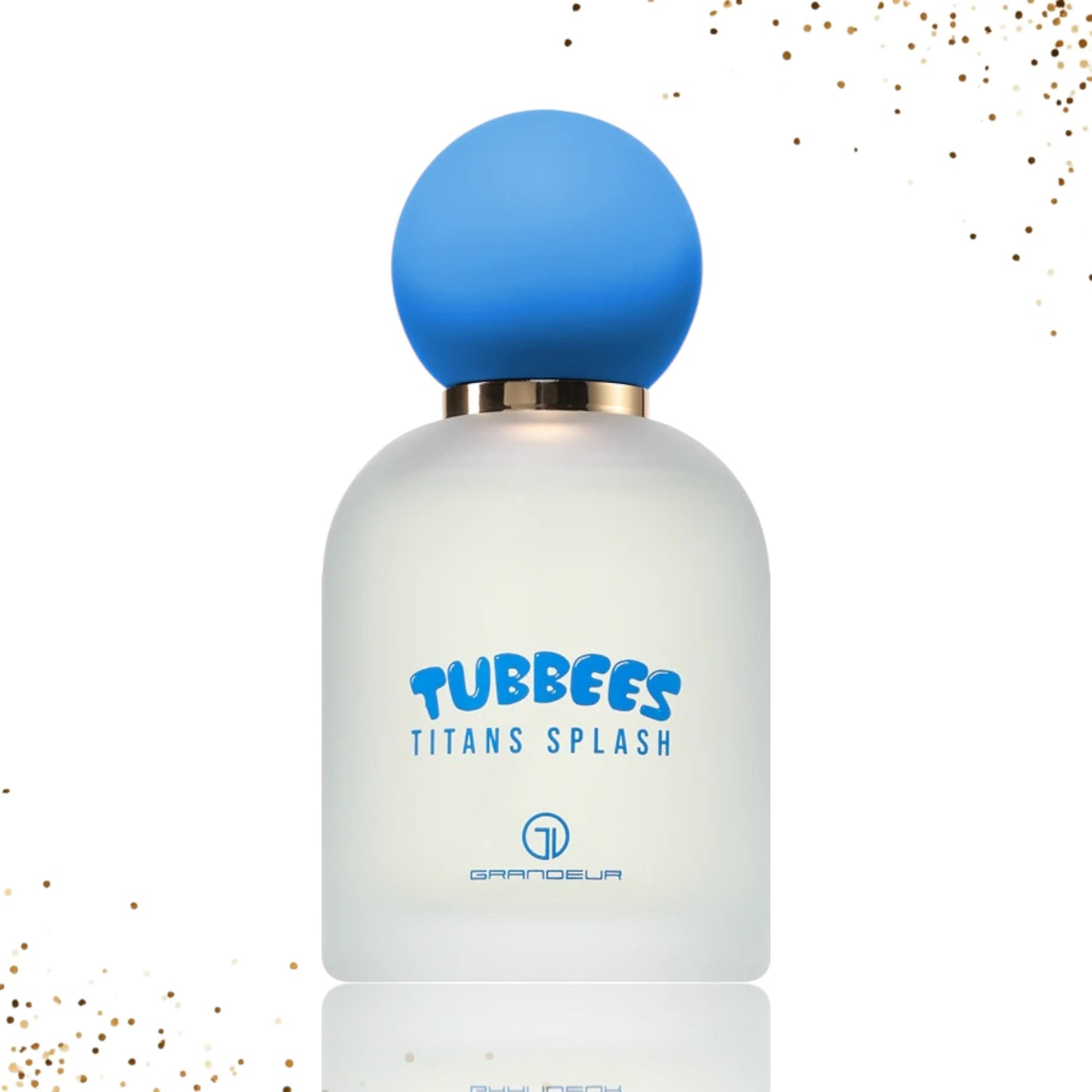 Tubbees Titans Splash By Grandeur 1.7 Oz EDP