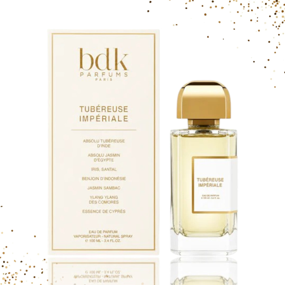 Tubereuse Imperiale by BDK Parfums Paris