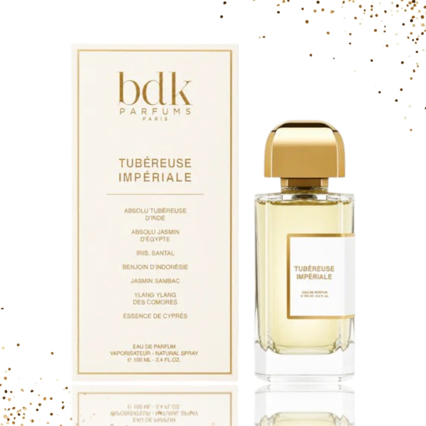 Tubereuse Imperiale by BDK Parfums Paris