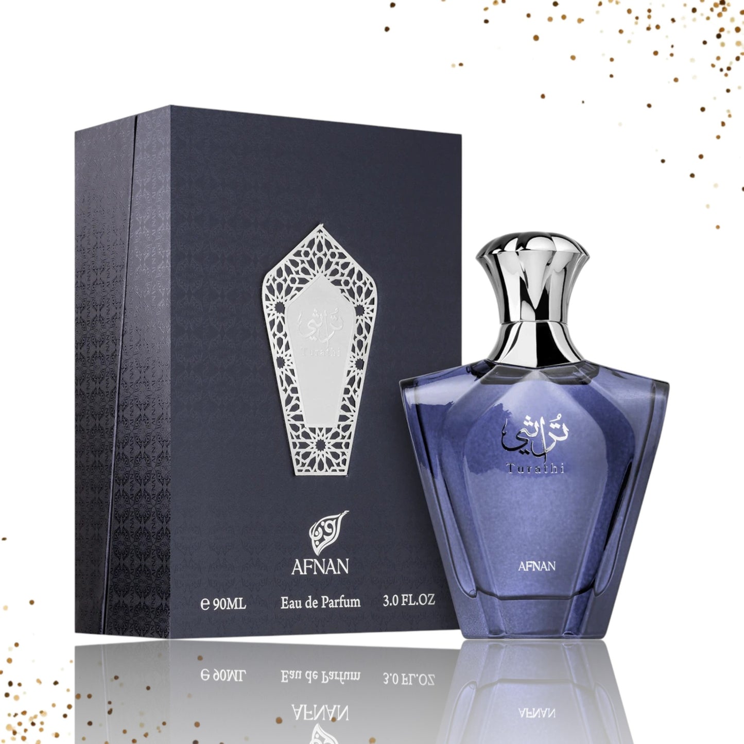 Turathi Blue by Afnan