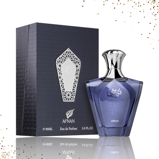Turathi Blue by Afnan