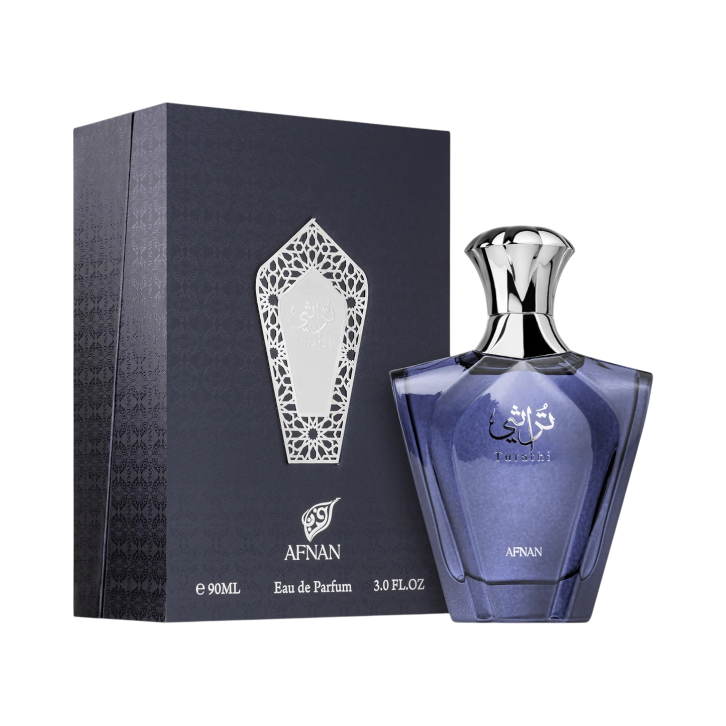 Turathi Blue by Afnan