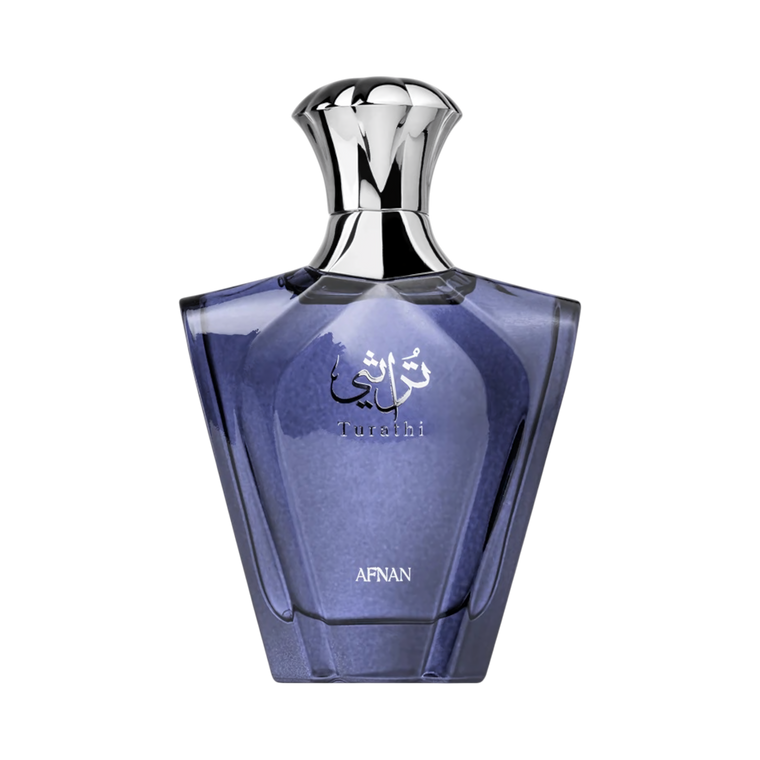 Turathi Blue by Afnan