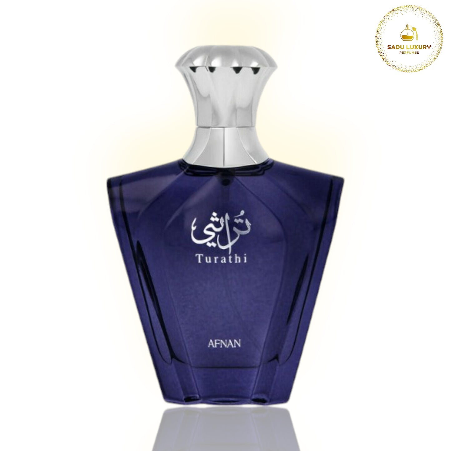 Turathi Blue by Afnan 3.4 oz Eau de Parfum