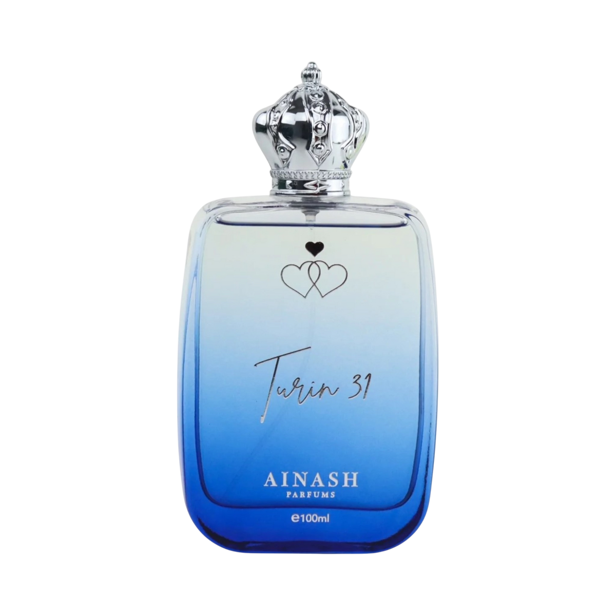 Turin 31 by Ainash Parfums 3.4 Oz Extrait de Parfum