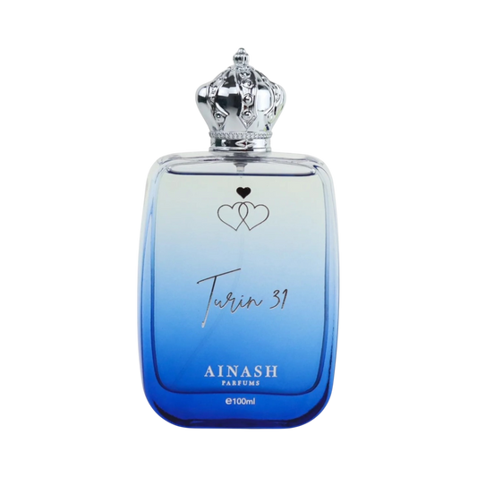 Turin 31 by Ainash Parfums 3.4 Oz Extrait de Parfum