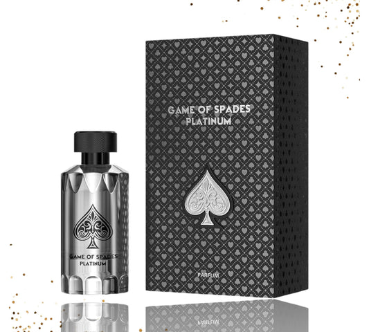 Game Of Spades Platinium By Jo Milano