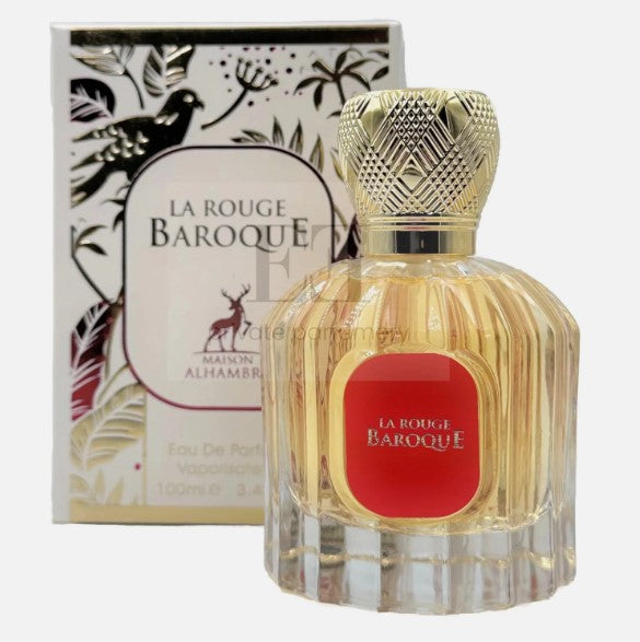 Le discount rouge perfume