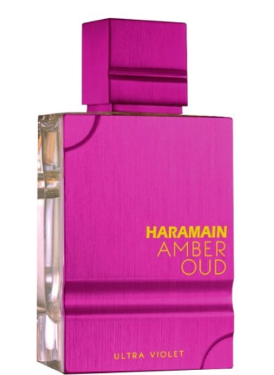 Al Haramain Ladies Amber Oud Ultra Violet EDP 2 fl oz