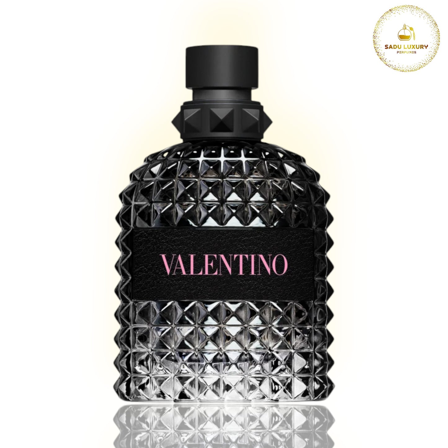 Valentino Uomo Born In Roma Eau de Toilette Spray - 3.4 oz