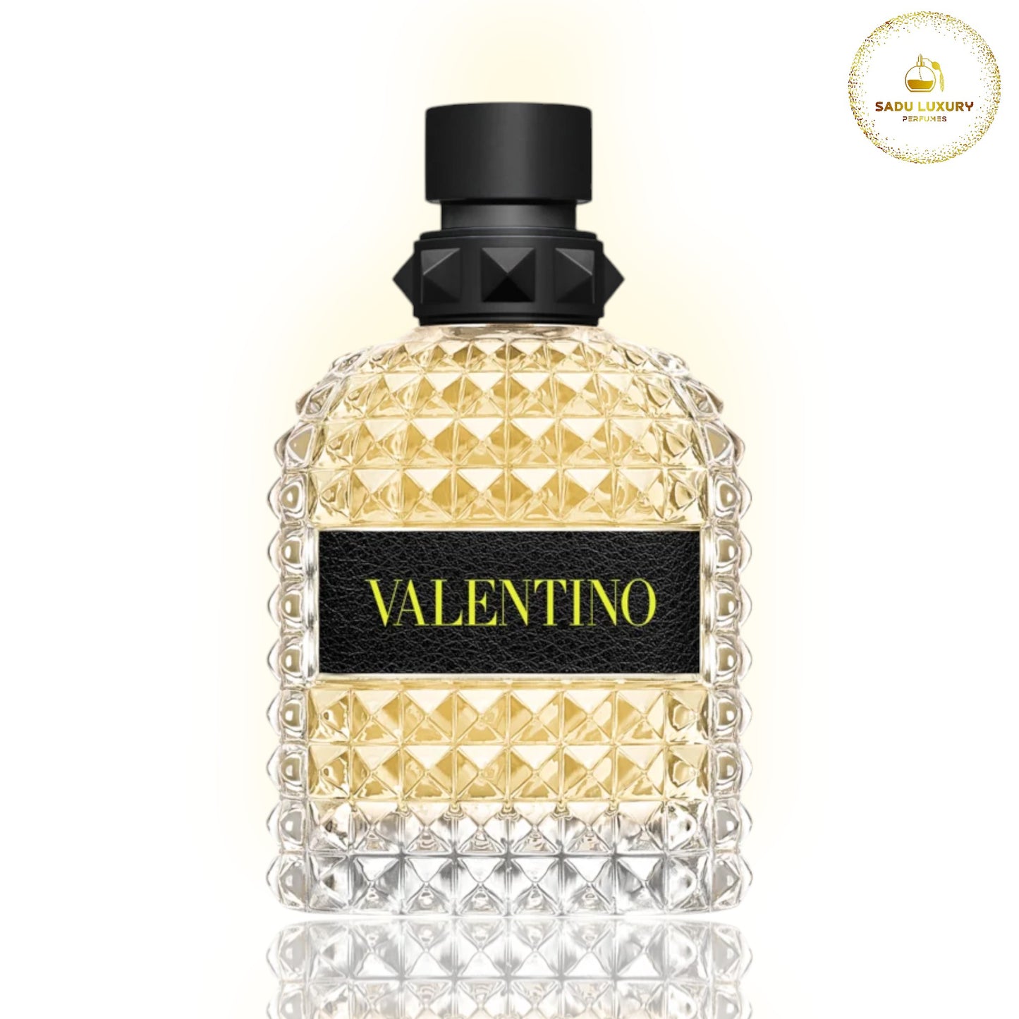 VALENTINO Uomo Born in Roma Yellow Dream EDT 3.4 Oz