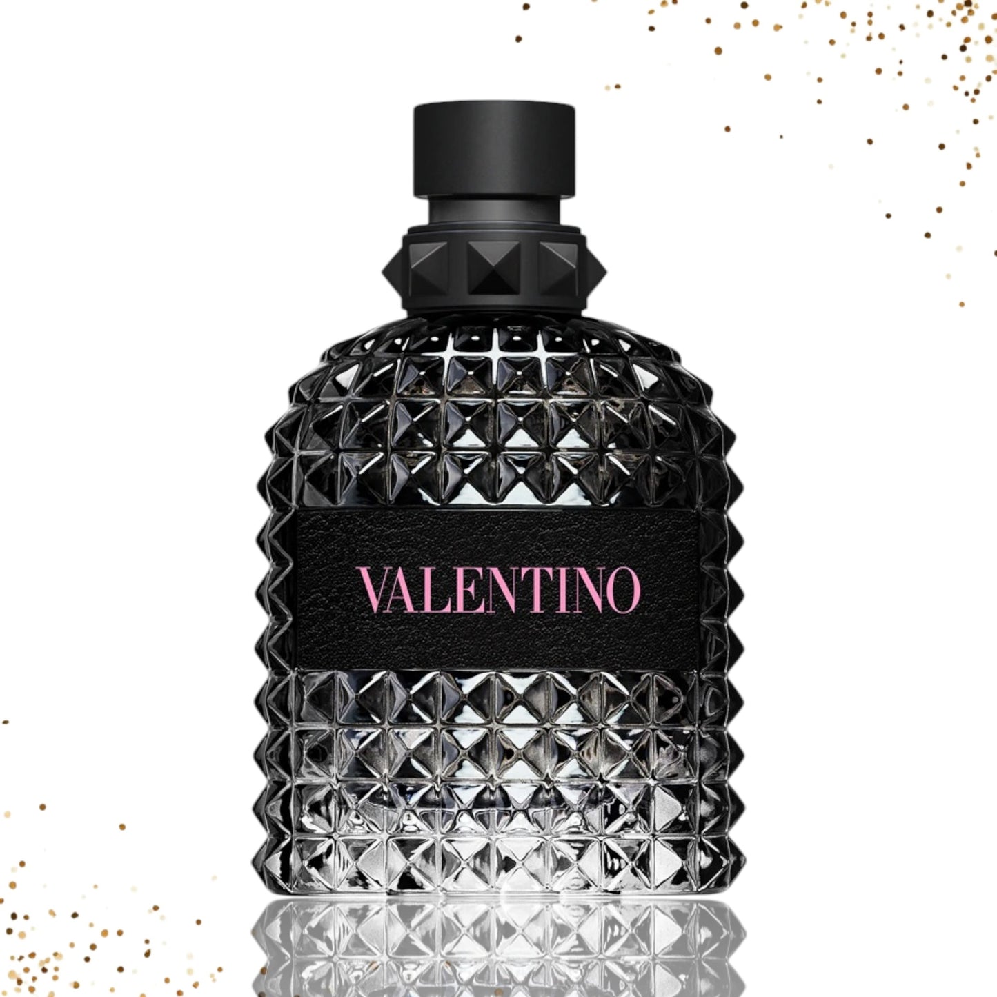 Uomo Born In Roma By Valentino EDT 3.4 Oz