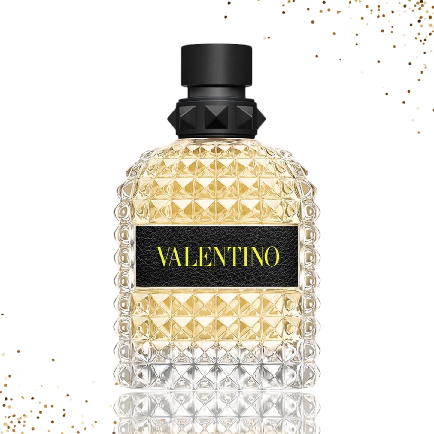 Uomo Born in Roma Yellow Dream By Valentino