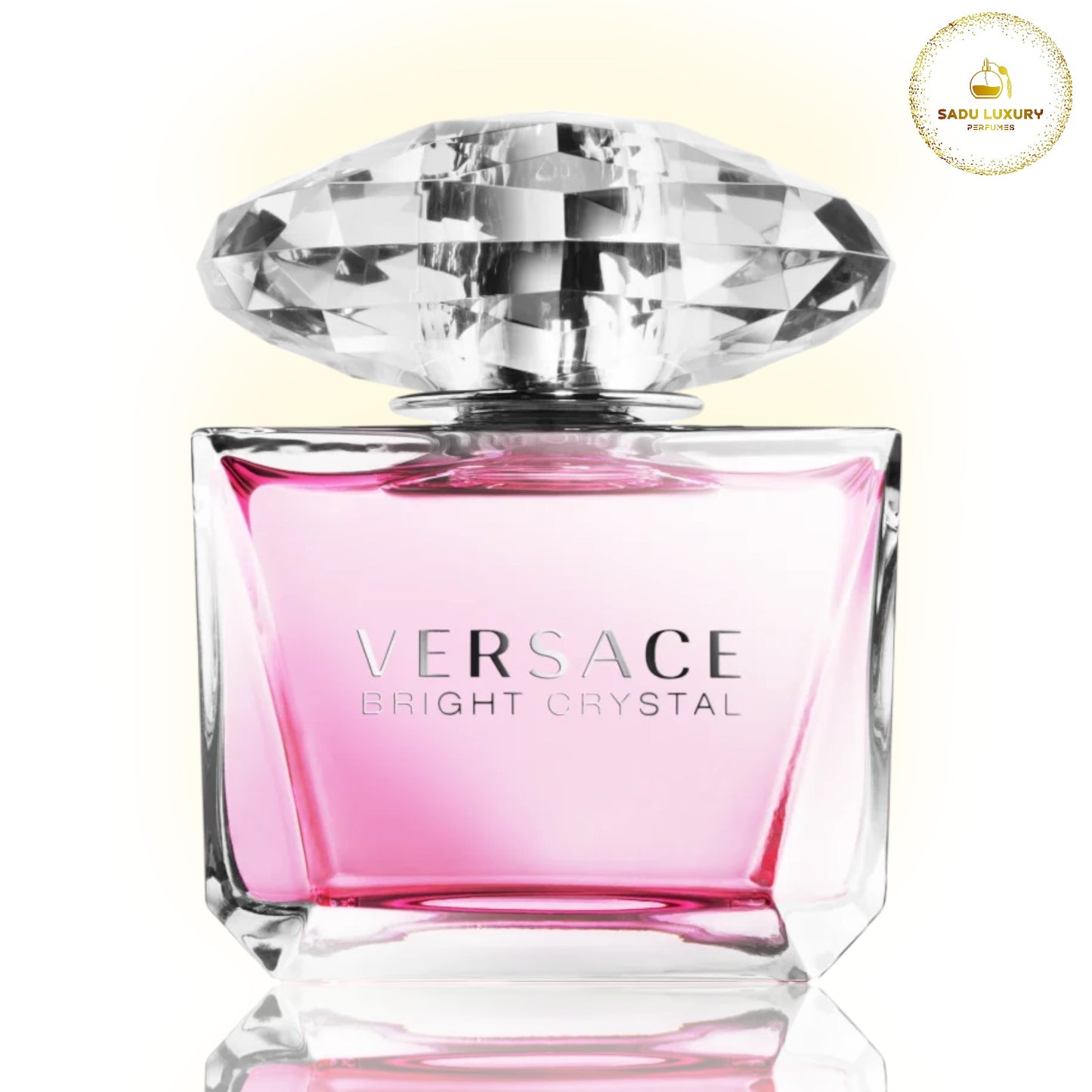 VERSACE Bright Crystal Eau de Toilette Spray, 6.7 oz