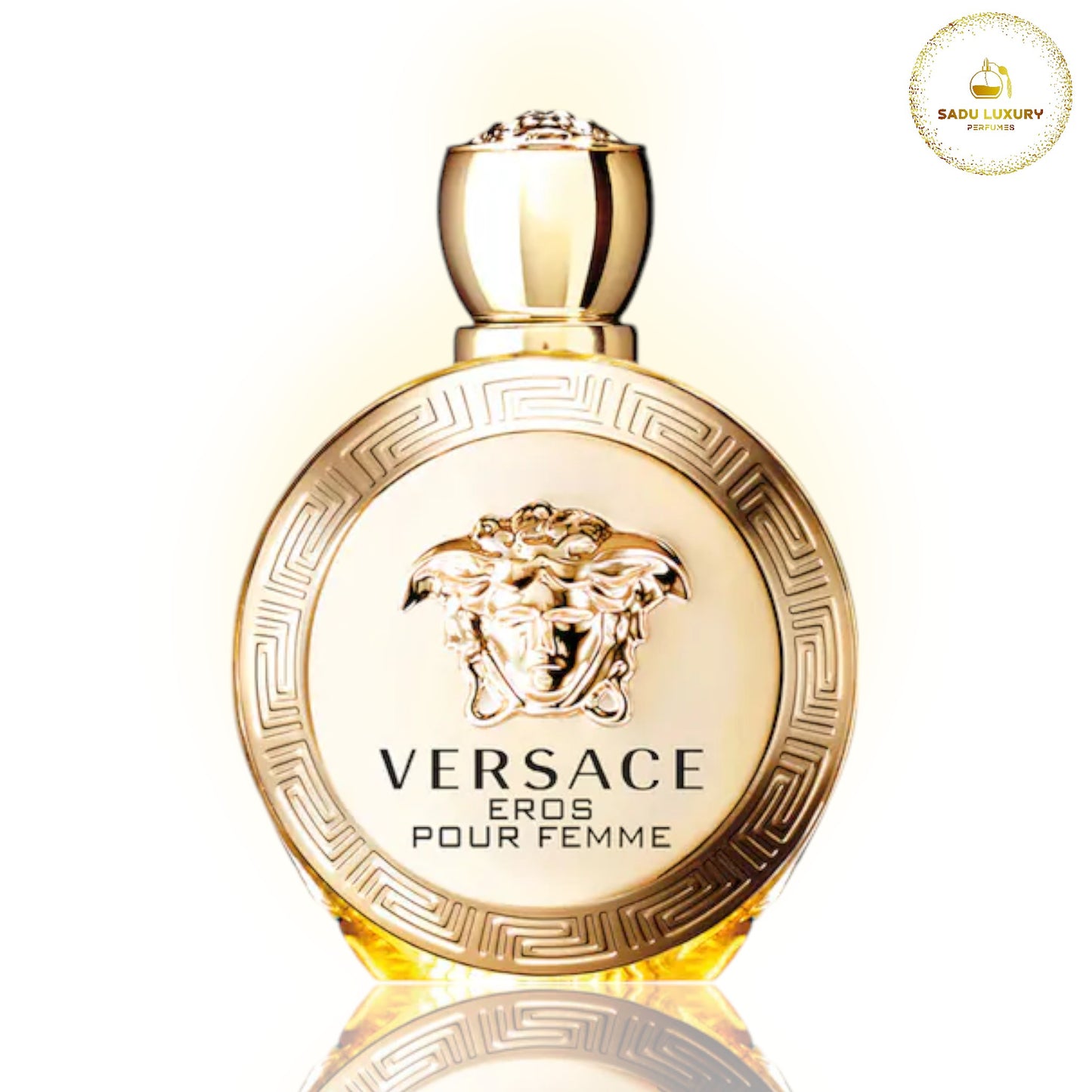 VERSACE Eros Pour Femme Eau de Parfum Spray, 3.4 oz