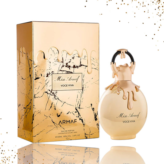 VOCE VIVA MISS ARMAF BY ARMAF 3.4 OZ EDP
