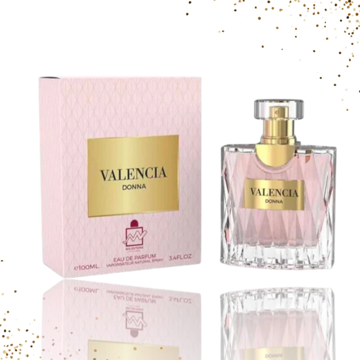 Valencia Donna 3.4 oz EDP for women