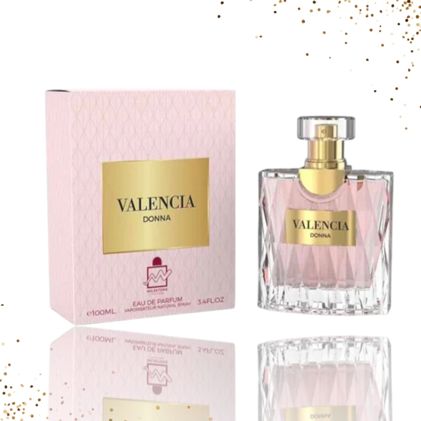 Valencia Donna 3.4 oz EDP for women