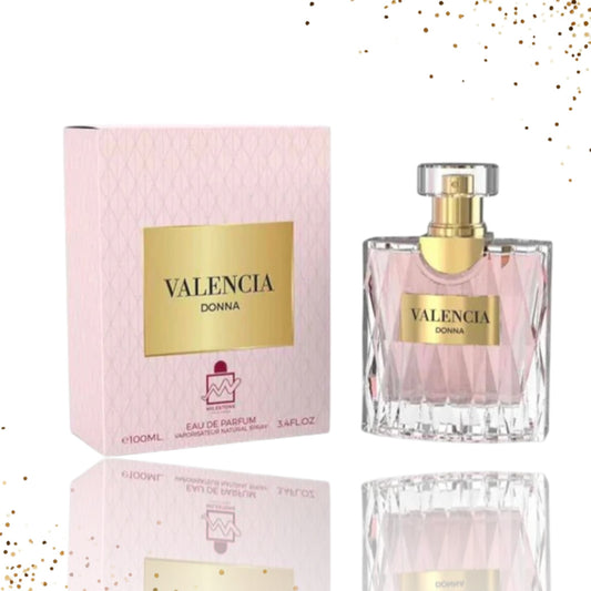 Valencia Donna 3.4 oz EDP for women