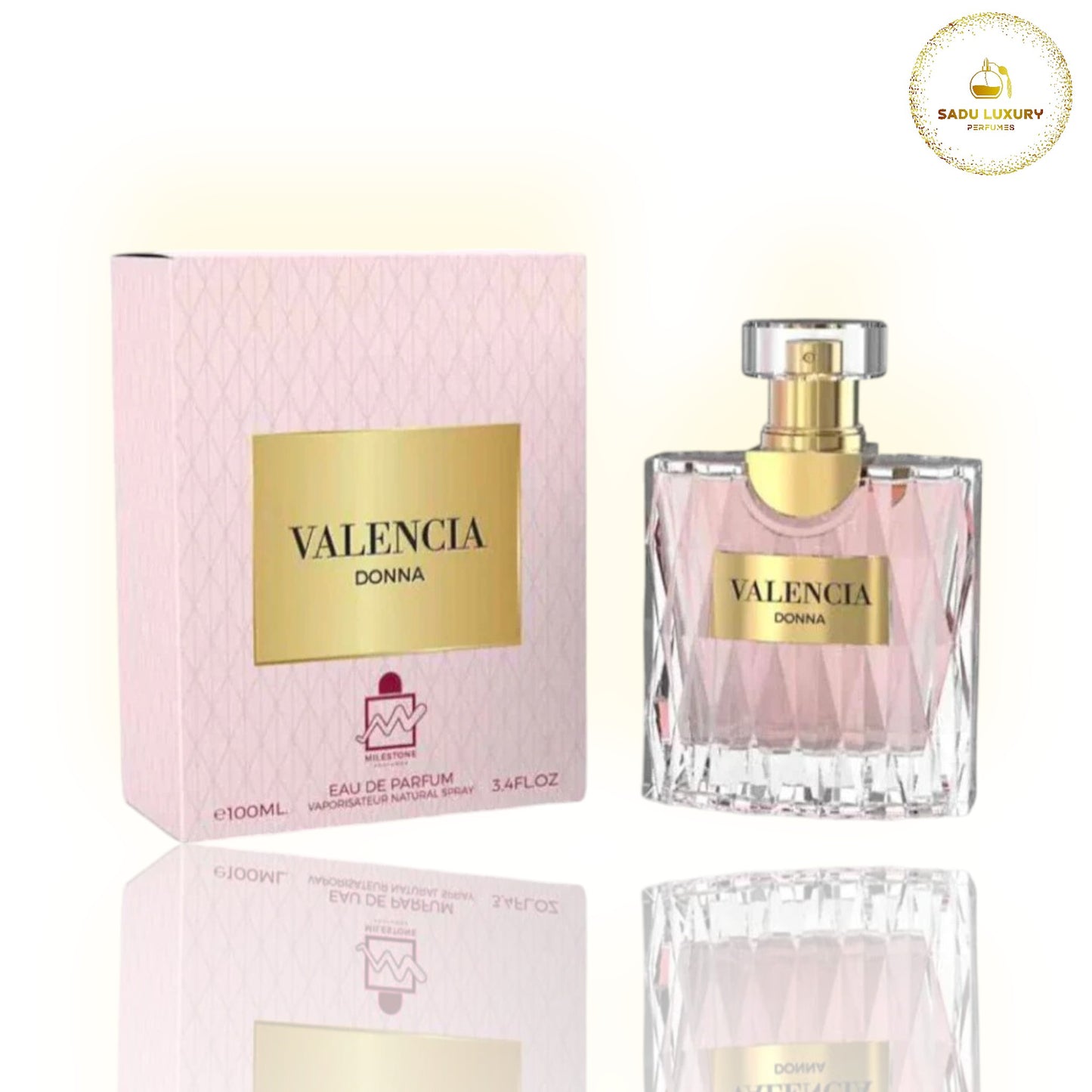 Valencia Donna 3.4 oz EDP for women