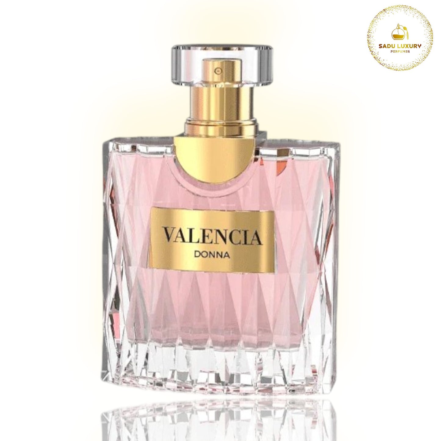 Valencia Donna 3.4 oz EDP for women