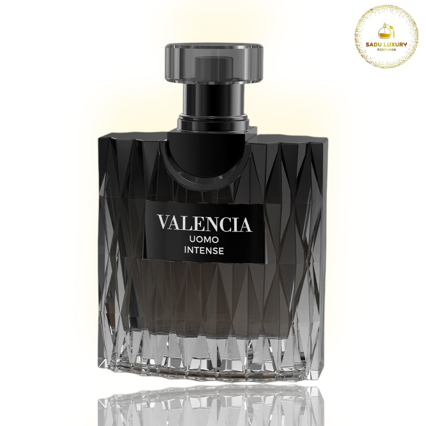 Valencia Uomo Intense 3.4 oz EDP for men