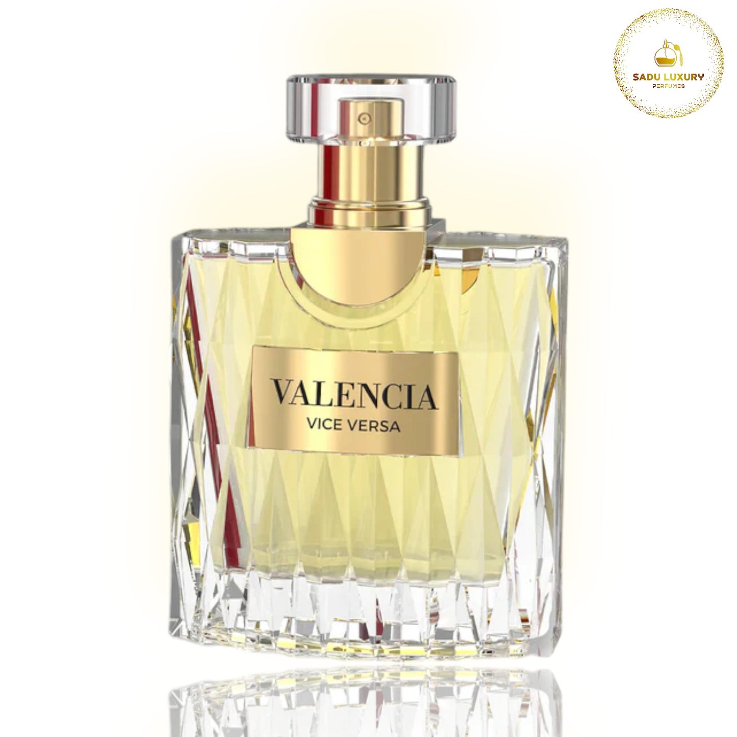 Valencia Vice Versa 3.4 oz EDP for women