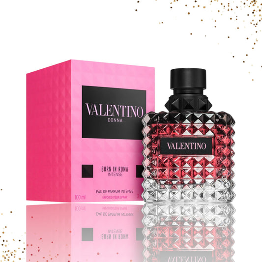 Valentino Donna Born in Roma Intense