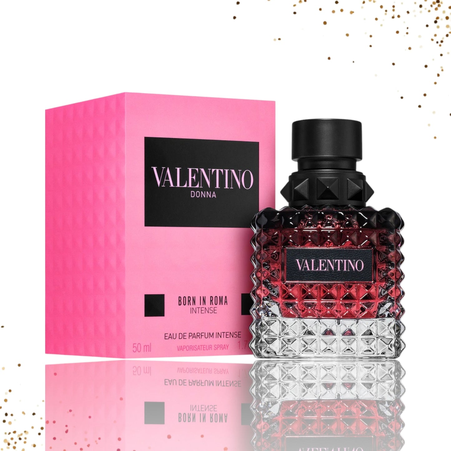 Valentino Donna Born in Roma Intense