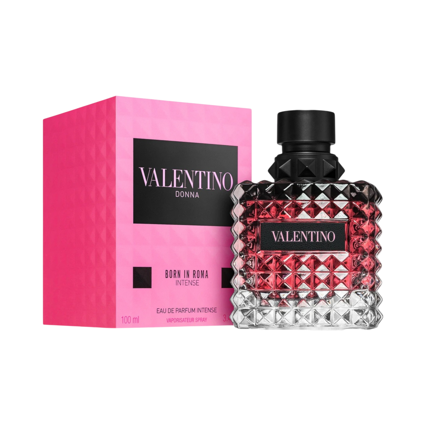 Valentino Donna Born in Roma Intense