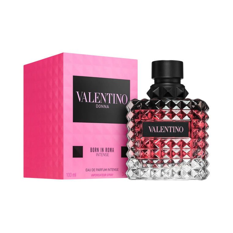 Valentino Donna Born in Roma Intense