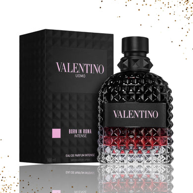 Uomo Born In Roma Intense By Valentino
